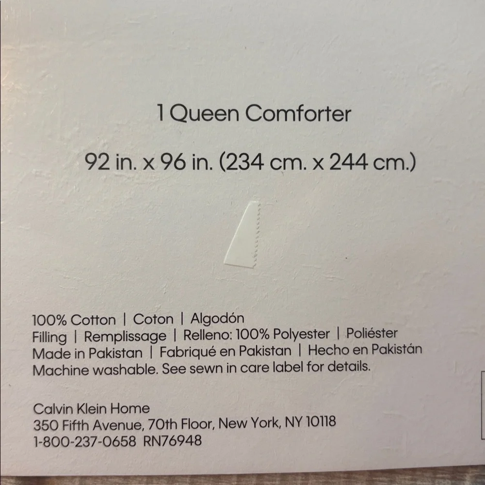 Calvin Klein Neutral 3-Piece Queen Set